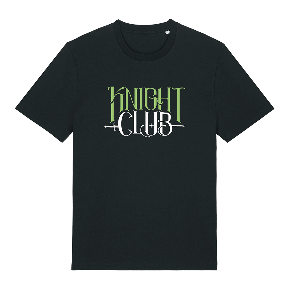 KNIGHT CLUB TEE