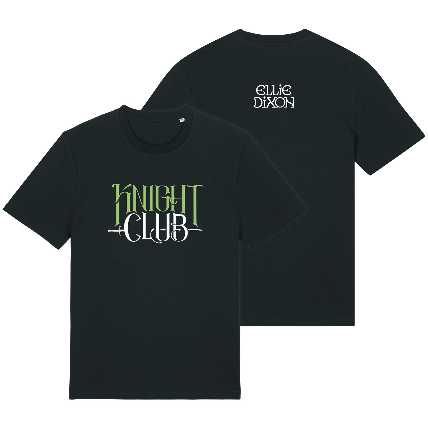 KNIGHT CLUB TEE